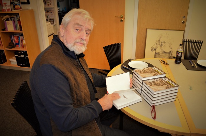 Nye bokprosjekt :: Oddvar-schjølberg